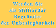 Werden Sie Begr&uuml;nder