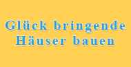H&auml;user bauen
